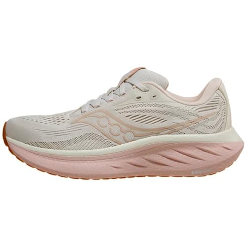Saucony Sneaker Ride 18 Damen, Luna/Woodrose, 40 EU, Quartz Pfingstrose, 39 EU Saucony Sneaker Ride 18 Damen, Luna/Woodrose, 40 EU, Quartz Pfingstrose, 39 EU von Saucony