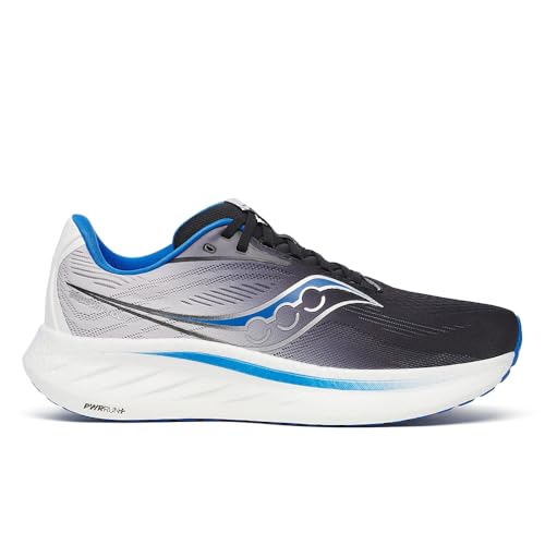 Saucony Ride 18 TG. 40.5 EU Farbe: Black Skydiver, 160 Black Skydiver, 44 EU Saucony Ride 18 TG. 40.5 EU Farbe: Black Skydiver, 160 Black Skydiver, 44 EU von Saucony