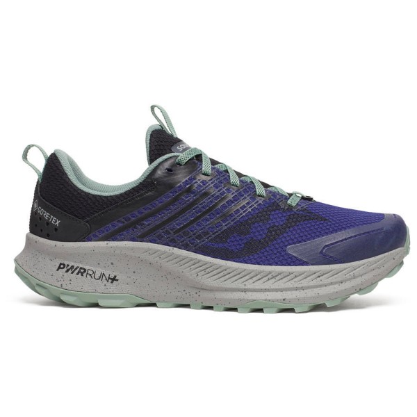 Saucony - Ride TR2 GTX - Trailrunningschuhe Gr 48 grau von Saucony
