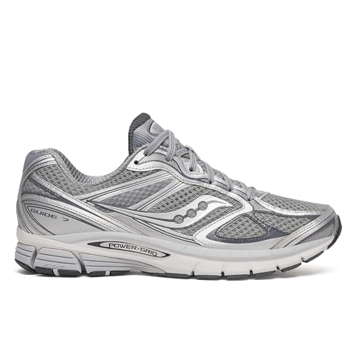 Saucony Schuhe Progrid Guide 7 Code S70936-12 Grau Herren, grau, 44 EU von Saucony