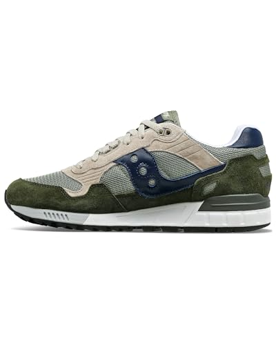 Saucony Schuhe Shadow 5000 Vintage Code S70665-29, Grün Blau, 41 EU von Saucony