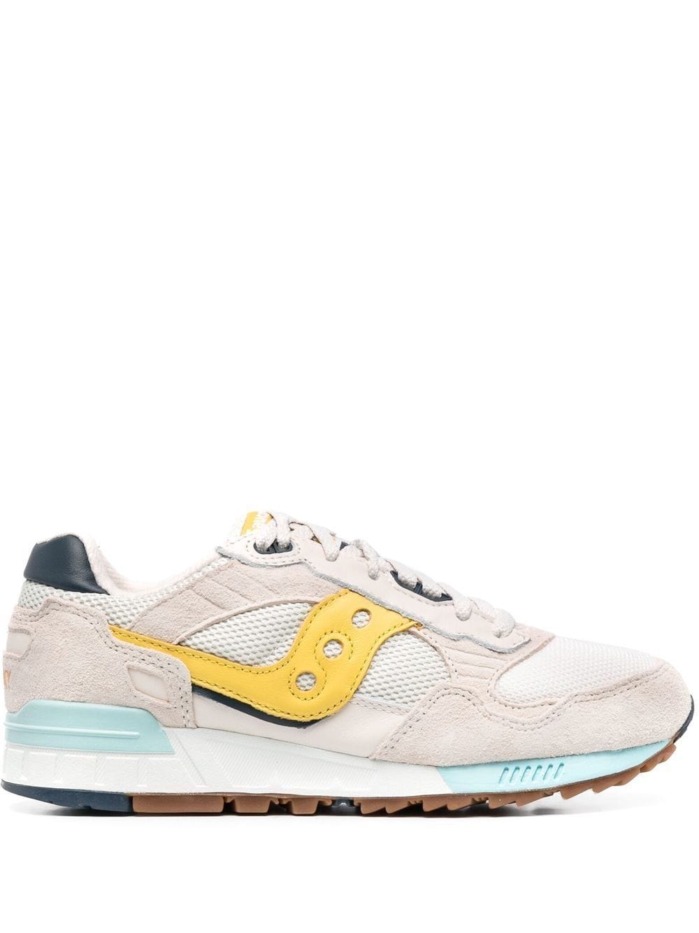 Saucony Shadow 5000 Sneakers - Nude von Saucony