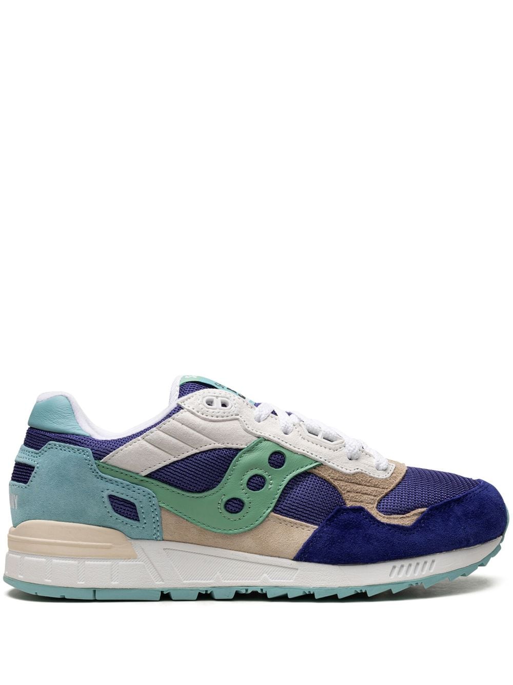 Saucony Shadow 5000 Turquoise Sneakers - Blau von Saucony