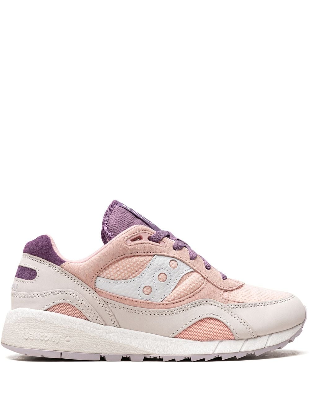 Saucony Shadow 6000 Premium Sneakers - Rosa von Saucony