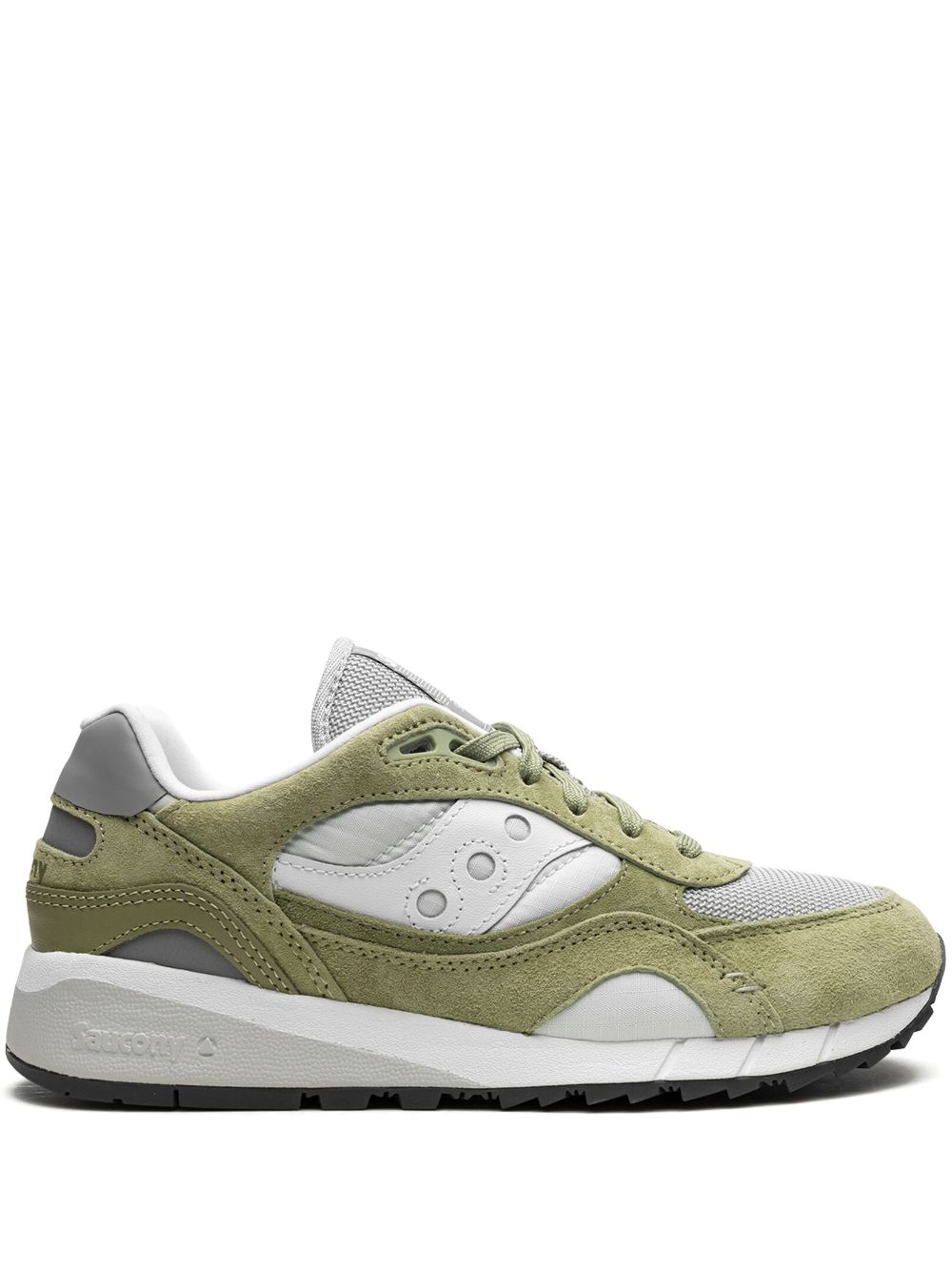 Saucony Shadow 6000 Sneakers - Grün von Saucony