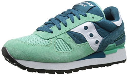 Saucony Shadow Original, Gr n/Gr n, 12.5 Women/11 Men von Saucony