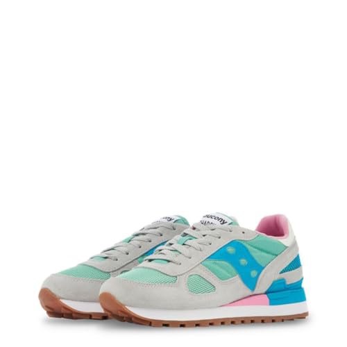 Saucony Shadow Original, Weiß / Gelb, 39 EU von Saucony