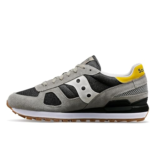 Saucony Shadow Original, schwarz / grau, 43 EU von Saucony