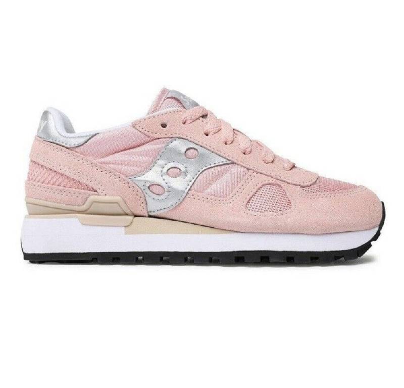 Saucony Shadow Original Damen Schnürschuhe Halbschuhe Sportschuhe S1108-810 Sneaker Komfort von Saucony