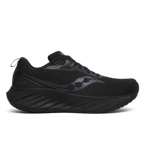 Saucony Sneaker für Herren S20964-201 Triumph 22 Triple Black von Saucony