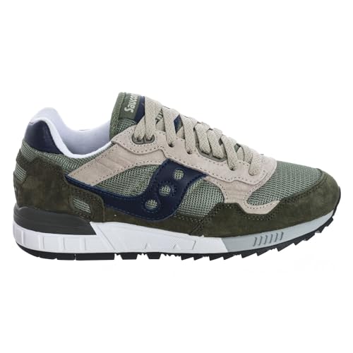 Saucony Sportschuhe Originals Shadow 5000 - S70665 Damen, Grün blau, 39 EU von Saucony