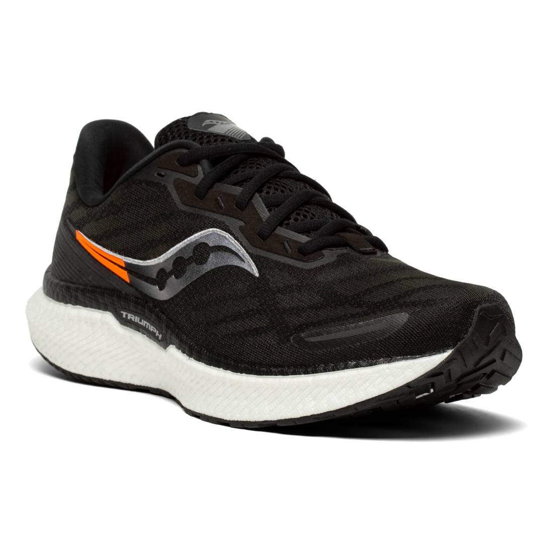 Saucony TRIUMPH 19 Herren Laufschuhe schwarz Gr. 41 von Saucony