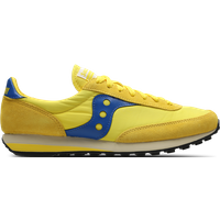 Saucony Trainer 80 Herren Sneaker - Gelb - Größe 44.5 - Nylon von Saucony