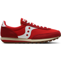 Saucony Trainer 80 Herren Sneaker - Rot - Größe 42.5 - Nylon von Saucony