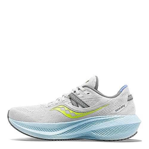 Saucony Damen Triumph 20 Erwachsene Laufschuh, 38.5 EU von Saucony