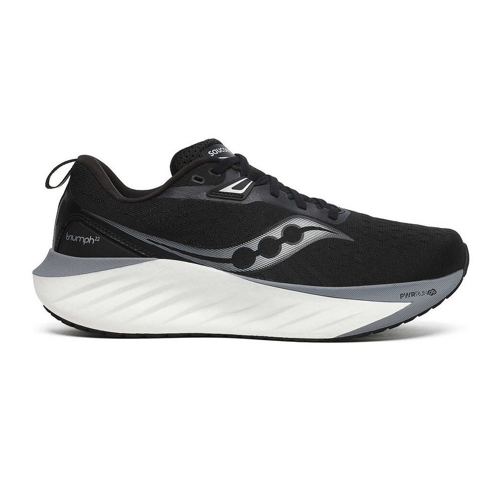 Saucony Triumph 22 Wide - Neutralschuh Laufschuh von Saucony