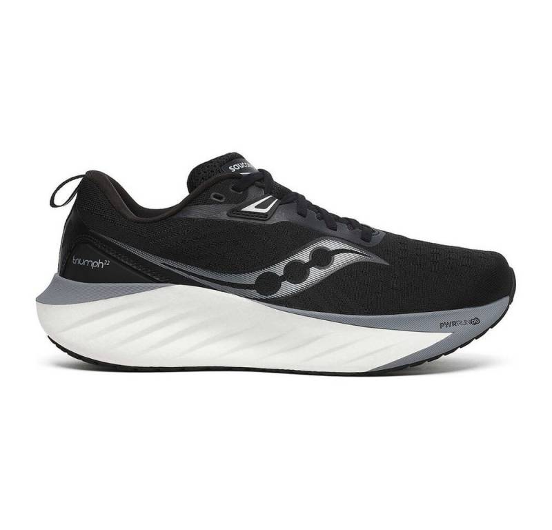 Saucony Triumph 22 Wide - Neutralschuh Laufschuh von Saucony