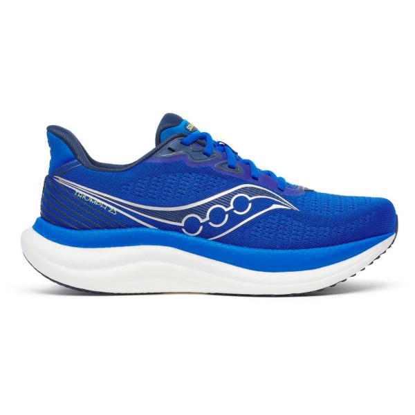 Saucony - Triumph 23 - Runningschuhe Gr 48 blau von Saucony