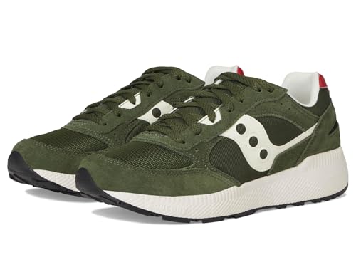 Saucony Turnschuhe Eclipse grün Saucony Turnschuhe Eclipse grün von Saucony