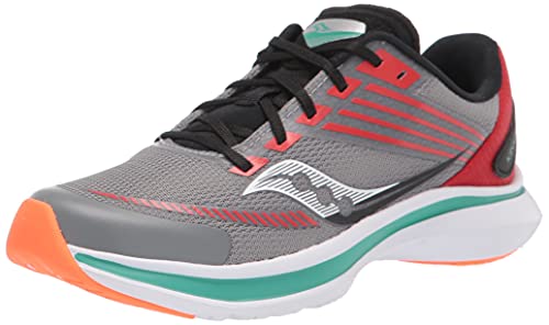 Saucony Unisex-Child Kinvara 12 Running Shoe von Saucony