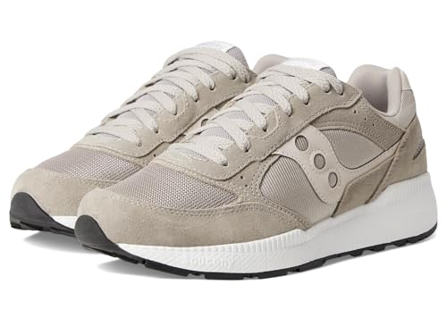 Saucony Unisex Eclipse Sneaker, Grey Dove von Saucony