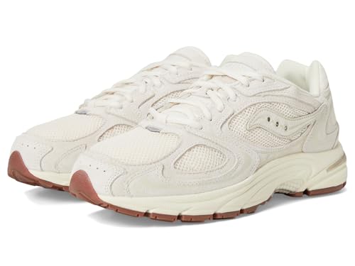 Saucony Unisex-Erwachsene Grid Jazz 9 Sneaker, Elfenbein, 11.5 Women/10 Men Saucony Unisex-Erwachsene Grid Jazz 9 Sneaker, Elfenbein, 11.5 Women/10 Men von Saucony
