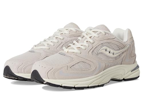 Saucony Unisex-Erwachsene Grid Jazz 9 Sneaker, Kaschmir/Creme, 10.5 Women/9 Men von Saucony