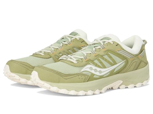 Saucony Unisex-Erwachsene Grid Peak Sneaker, Grün / Dunkelgrün, 12 Women/10.5 Men Saucony Unisex-Erwachsene Grid Peak Sneaker, Grün / Dunkelgrün, 12 Women/10.5 Men von Saucony