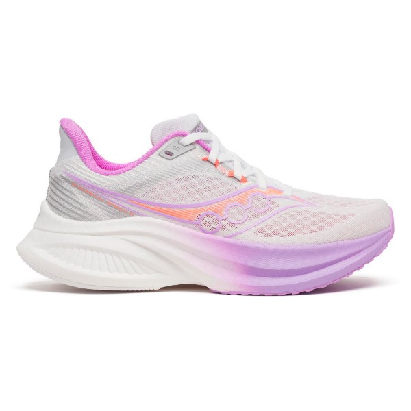 Saucony - Women's Endorphin Speed 5 - Runningschuhe Gr 38 weiß von Saucony