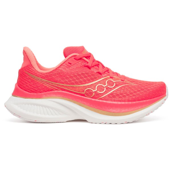 Saucony - Women's Endorphin Speed 5 - Runningschuhe Gr 40 rosa von Saucony