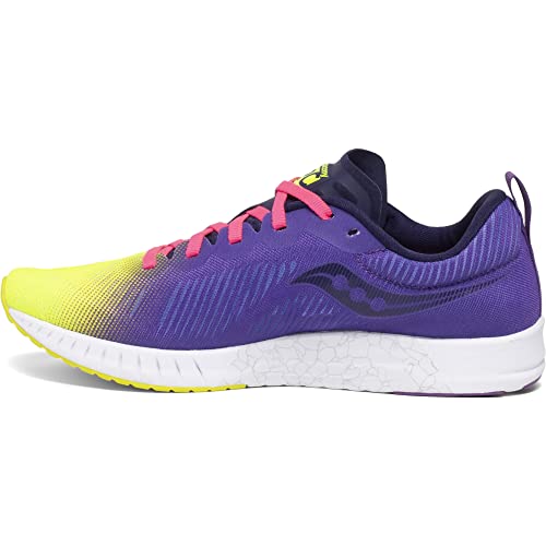 Saucony Women's Fastwitch 9 Walking Shoe, TBD, 12 M US von Saucony