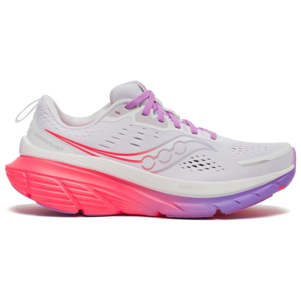 Saucony - Women's Guide 18 - Runningschuhe Gr 37,5 grau von Saucony