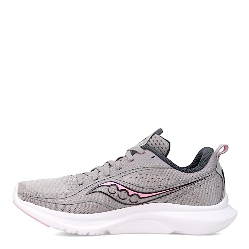 Saucony Women's Kinvara 13 Running Shoe, Alloy/Quartz, 6 von Saucony