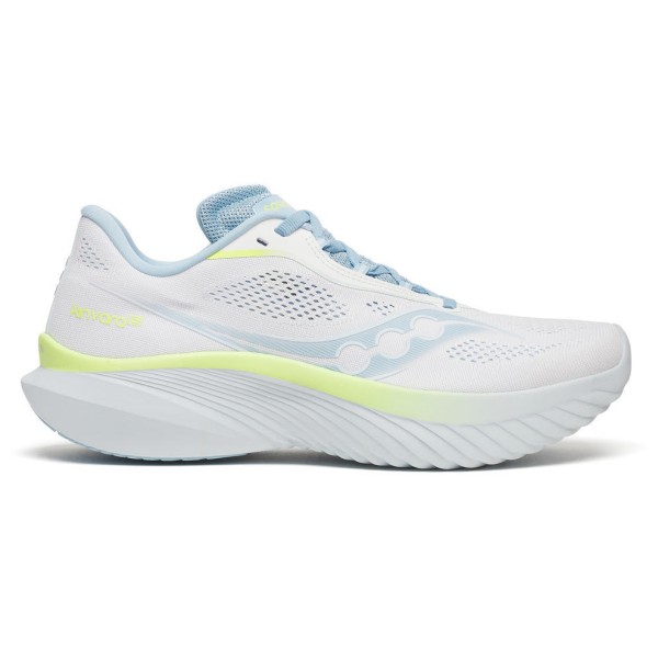 Saucony - Women's Kinvara 15 - Runningschuhe Gr 8 grau Saucony - Women's Kinvara 15 - Runningschuhe Gr 8 grau von Saucony