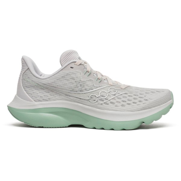 Saucony - Women's Kinvara 16 - Runningschuhe Gr 8 grau Saucony - Women's Kinvara 16 - Runningschuhe Gr 8 grau von Saucony