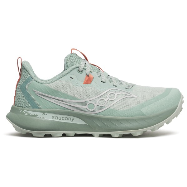 Saucony - Women's Peregrine 15 - Trailrunningschuhe Gr 8,5 grau Saucony - Women's Peregrine 15 - Trailrunningschuhe Gr 8,5 grau von Saucony