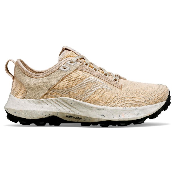 Saucony - Women's Peregrine RFG - Trailrunningschuhe Gr 10;10,5;6;6,5;7;7,5;8,5;9;9,5 beige von Saucony