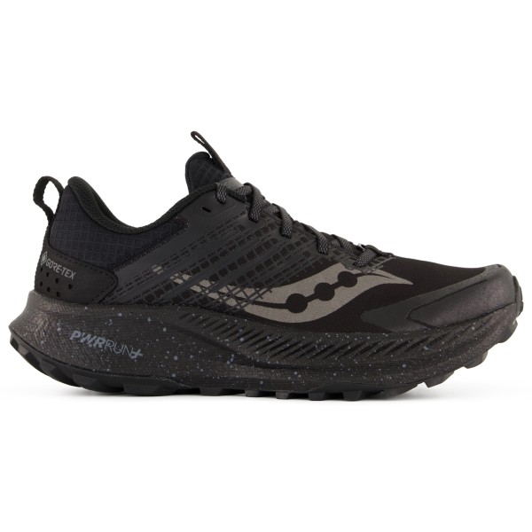 Saucony - Women's Ride TR2 GTX - Trailrunningschuhe Gr 38 schwarz von Saucony