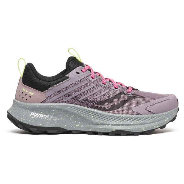 Saucony - Women's Ride TR2 - Trailrunningschuhe Gr 37,5 grau von Saucony