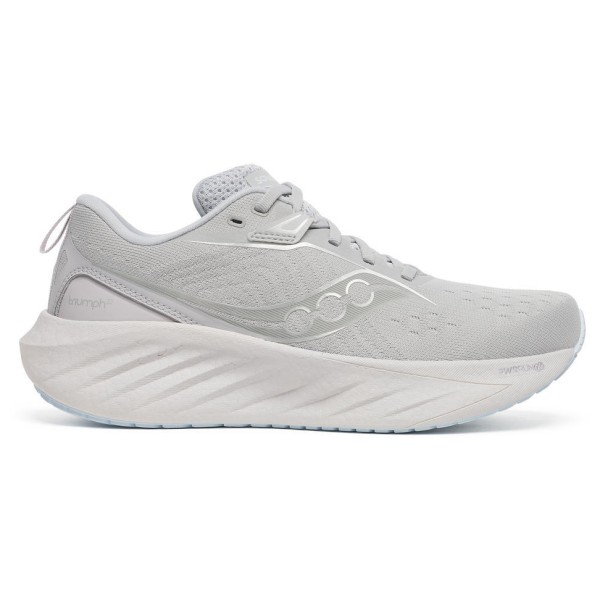 Saucony - Women's Triumph 22 - Runningschuhe Gr 37 grau von Saucony