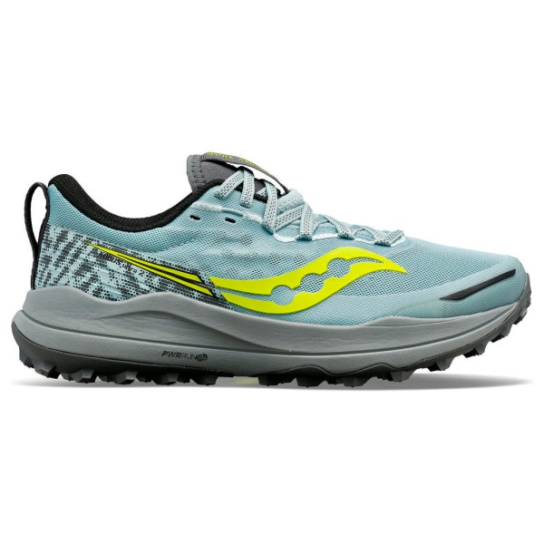 Saucony - Women's Xodus Ultra 2 - Trailrunningschuhe Gr 10;10,5;6;7,5;8;8,5;9;9,5 grau von Saucony