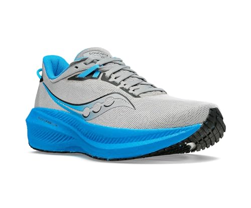 Saucony Triumph 21 Laufschuhe Herren - 42 von Saucony