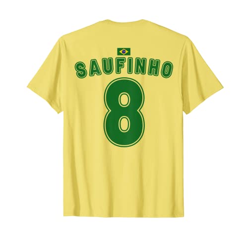 Herren Sauf Trikot Nicht Island Mallorca Saufen Brasilien Fußball T-Shirt von Sauftour Brasilien Malle Mallorca Party Beer Pong