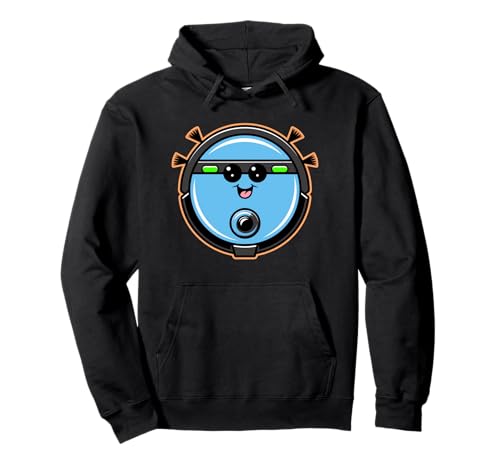 Süßer Saugroboter Roboter Staubsauger Saugroboter Kinder Pullover Hoodie Süßer Saugroboter Roboter Staubsauger Saugroboter Kinder Pullover Hoodie von Saugroboter Staubsaugroboter Roboter Bekleidung