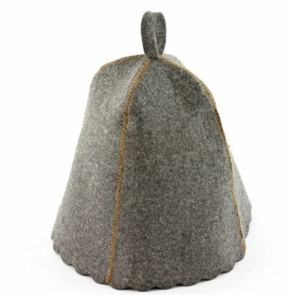 Saunahut Saunamütze Mit Oder Ohne Personalierung von SaunaHamamStore