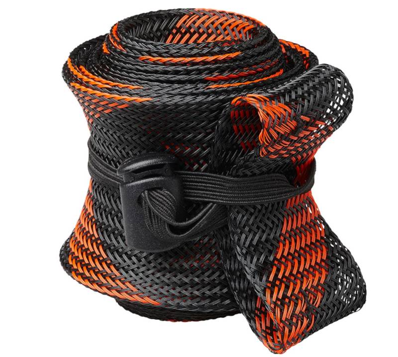 Savage Gear Angelrutentasche Savage Gear 5'10-7'4 Rod Sock Flex - Rutenschützer von Savage Gear