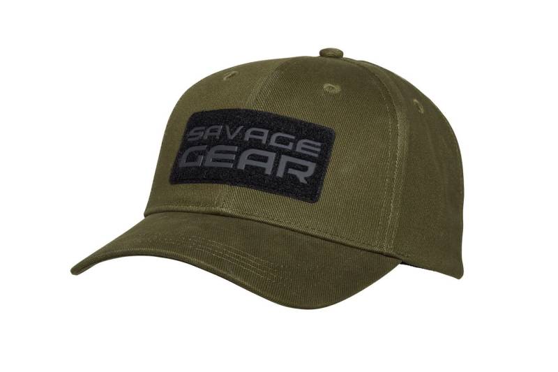 Savage Gear Baseball Cap Savage Gear Badge Baseball Cap Green von Savage Gear