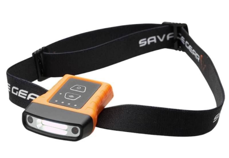 Savage Gear Baseball Cap Savage Gear MP Flip and Cap Head Lamp - Kopflampe von Savage Gear