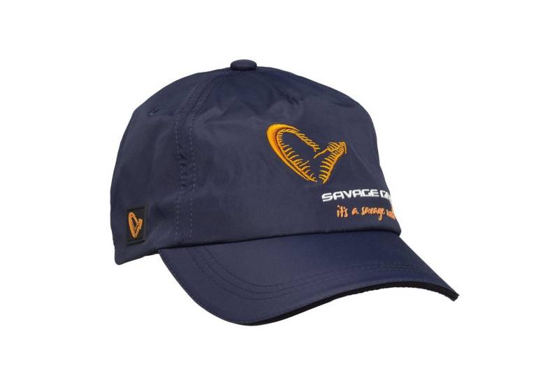 Savage Gear Baseball Cap Savage Gear Quick-Dry Cap One Size Legion Blue - Angelcap von Savage Gear