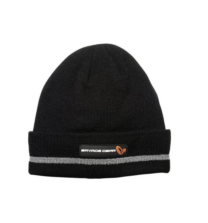 Savage Gear Fleecemütze Savage Gear REFLEX BEANIE Mütze von Savage Gear